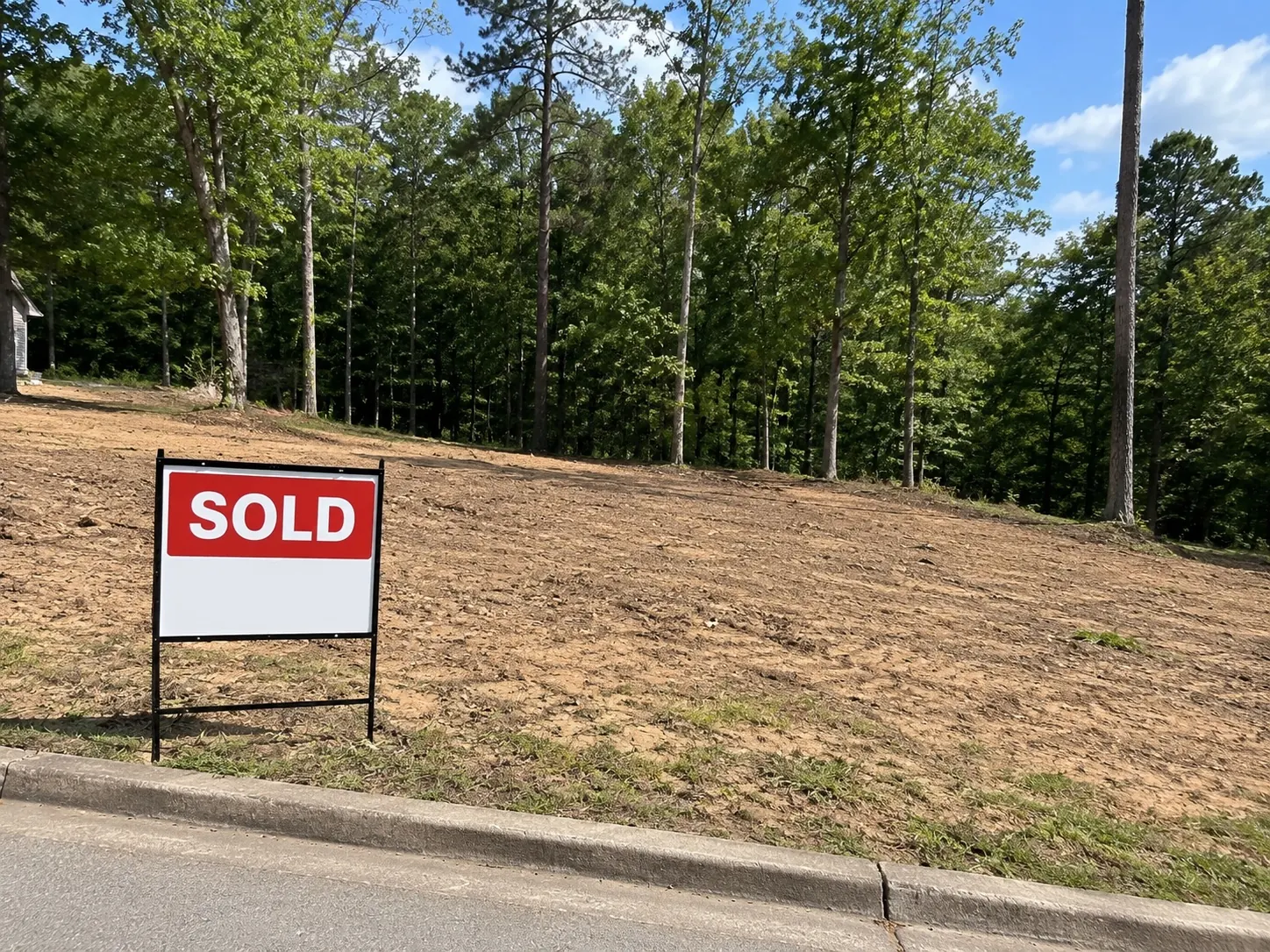 Build on your lot homesite