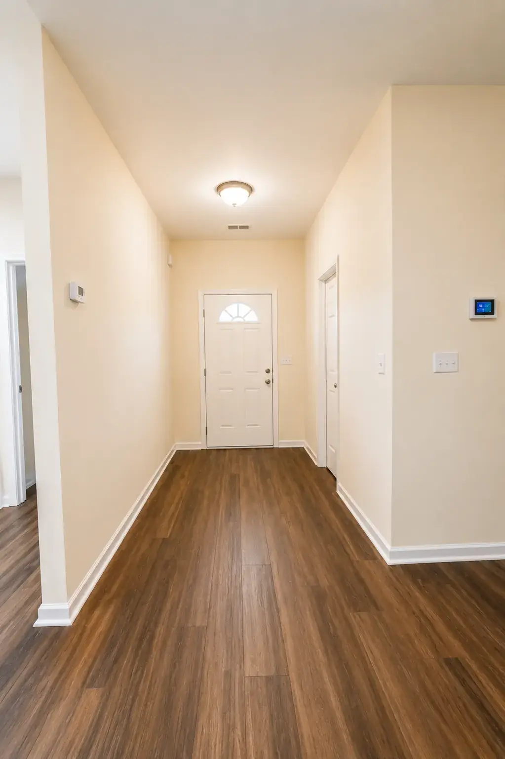Masters Construction Front Entry