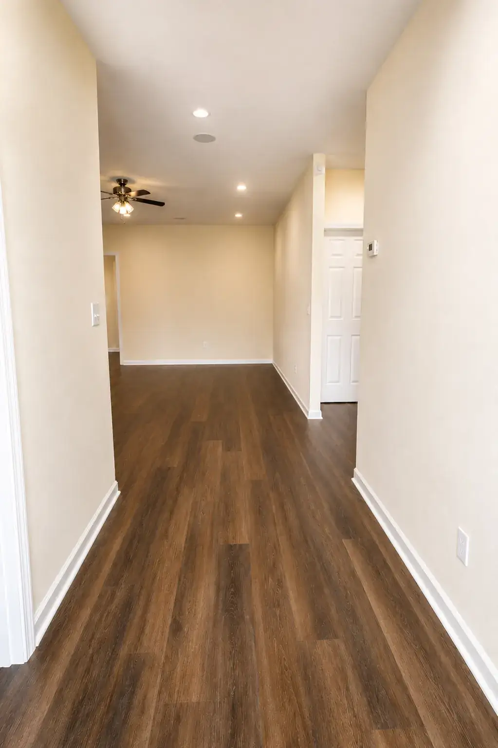 Masters Construction Foyer