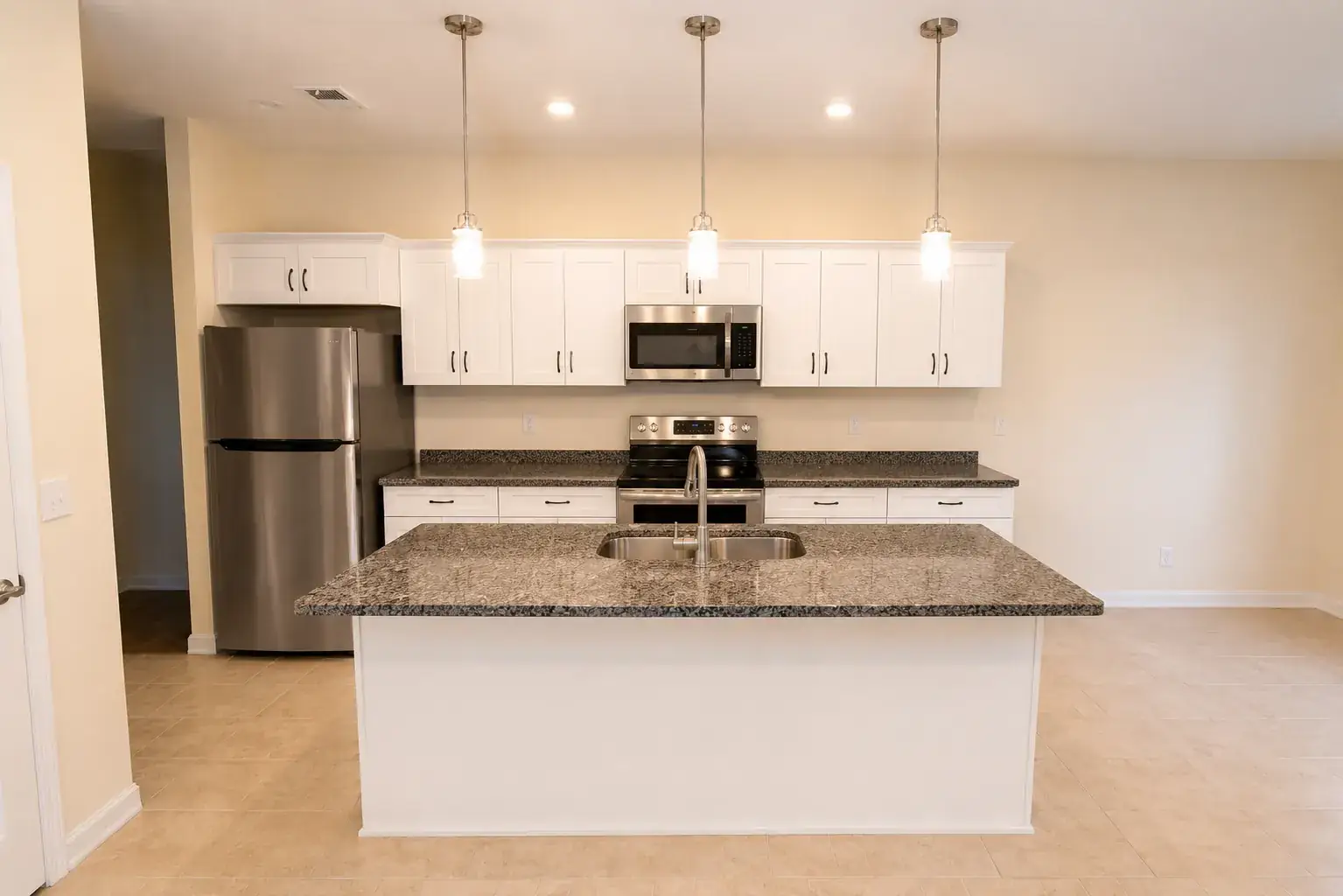 Masters Construction Kitchen