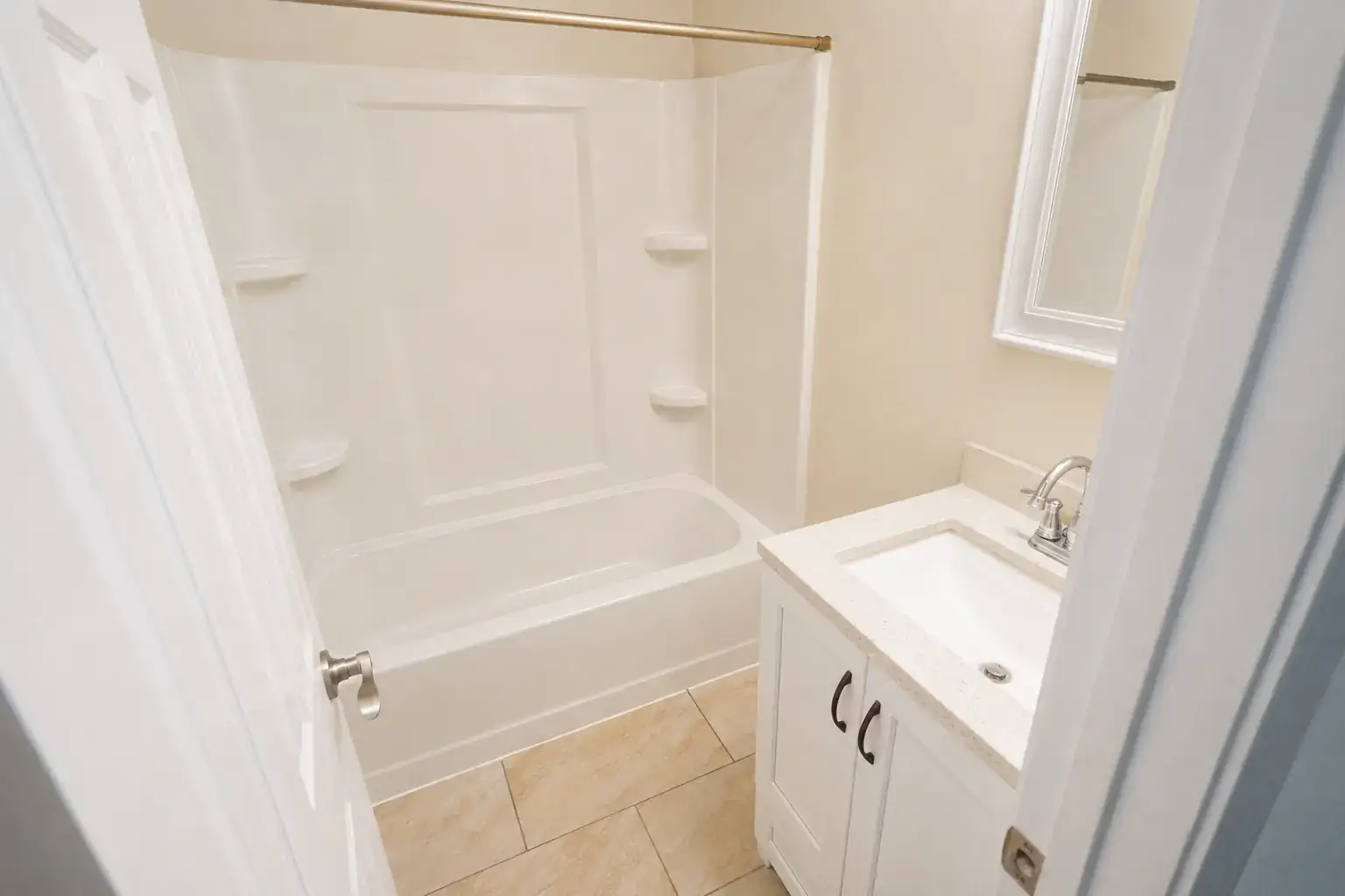 Masters Construction Full Bath