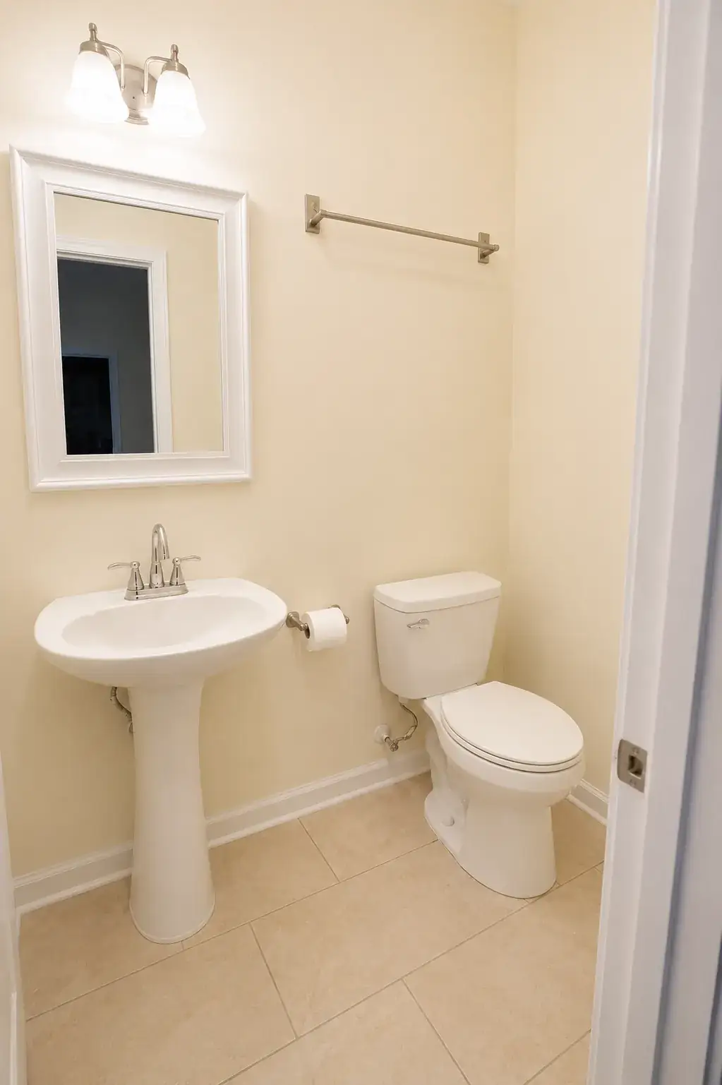 Masters Construction Half Bath