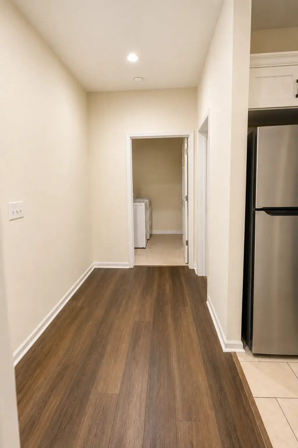Masters Construction Laundry Hall