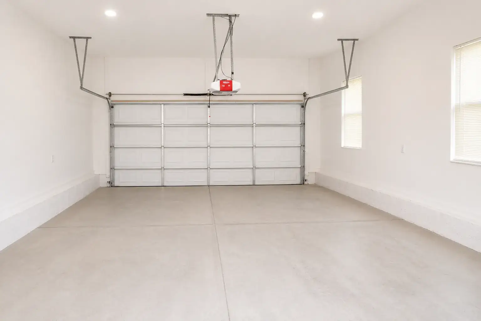 Masters Construction Garage