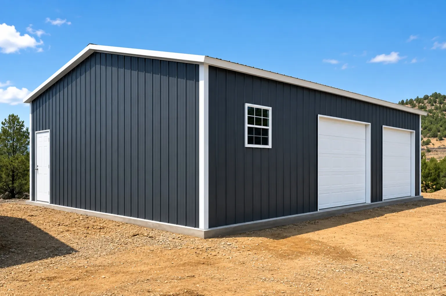 Utility Building