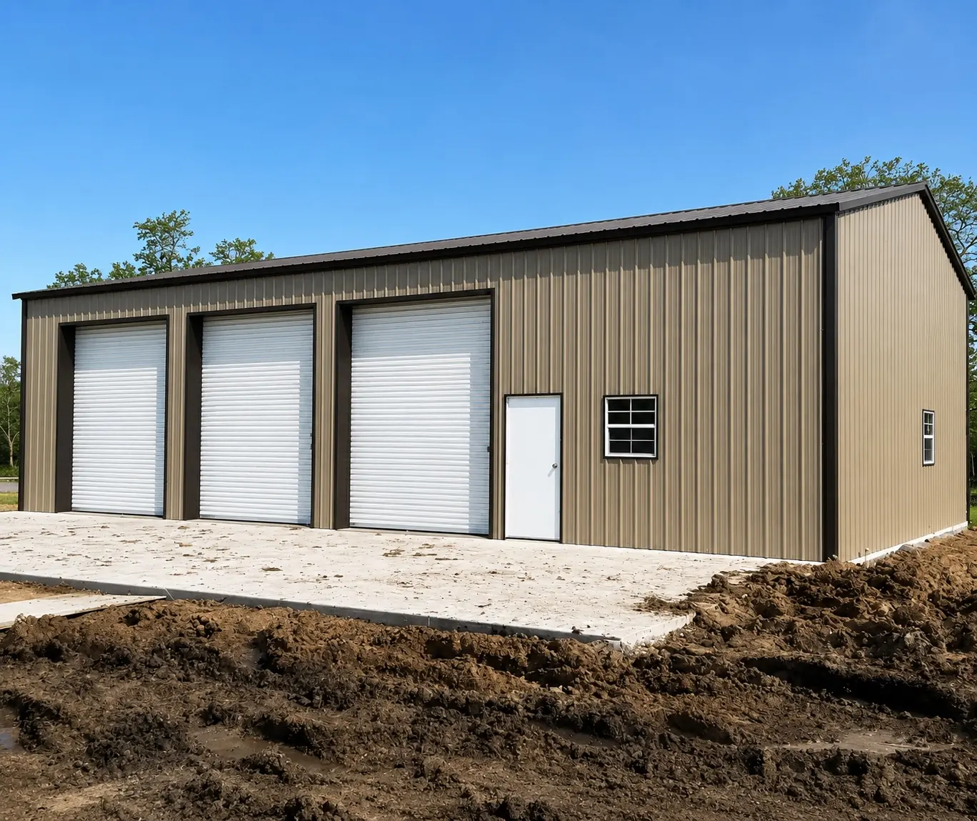 Commercial Building
